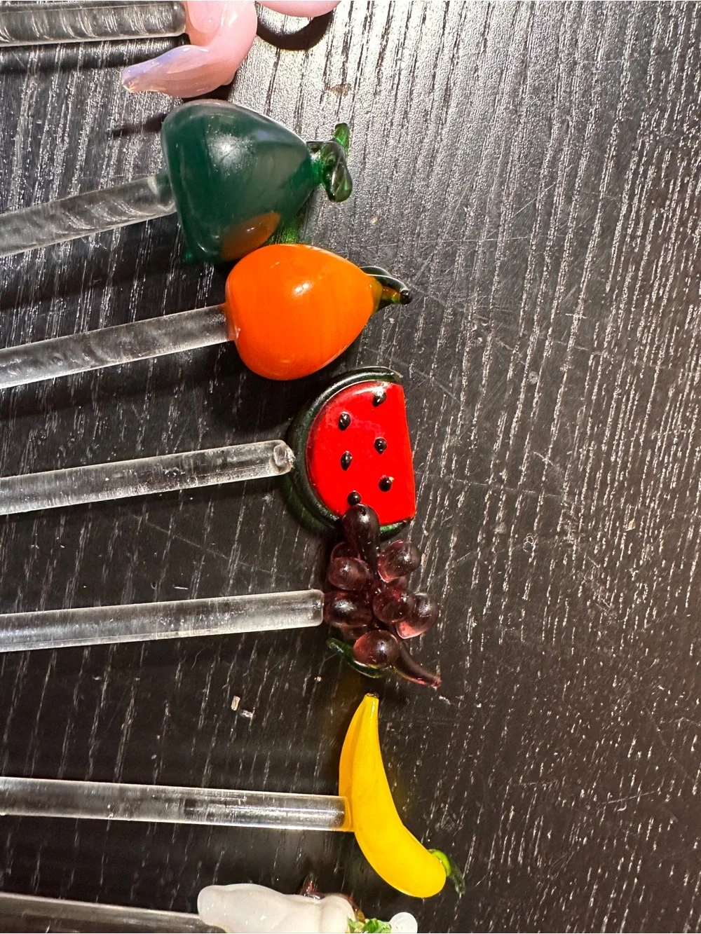 N/A these are